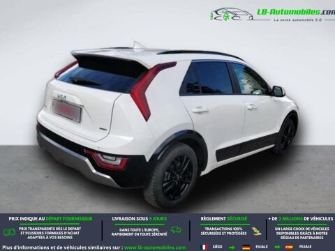 Niro 1.6 GDi 183 ch PHEV BVA 2022 occasion 31850 Beaupuy