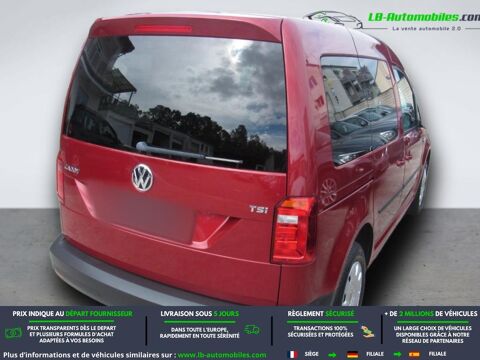 Caddy 1.2 TSI 84 2017 occasion 31850 Beaupuy