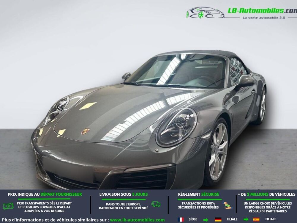 911 3.0i 370 PDK 2018 occasion 31850 Beaupuy
