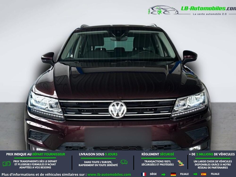 Tiguan 2.0 TDI 150 BVA 2018 occasion 31850 Beaupuy