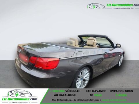 BMW S&eacute;rie 3 CAB 330i 2010 occasion Beaupuy 31850