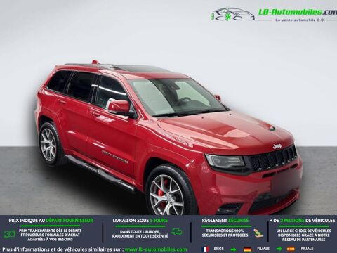 Grand Cherokee V8 6.4 HEMI 468 BVA 2017 occasion 31850 Beaupuy