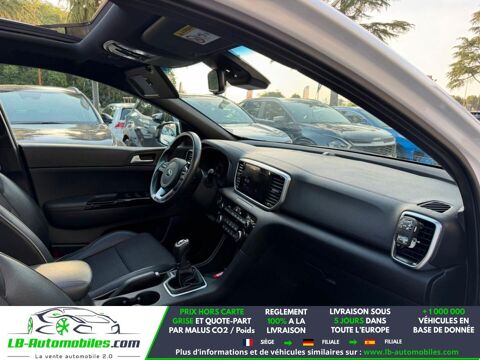 Sportage 1.6 CRDi 136 4x2 BVM 2021 occasion 31850 Beaupuy