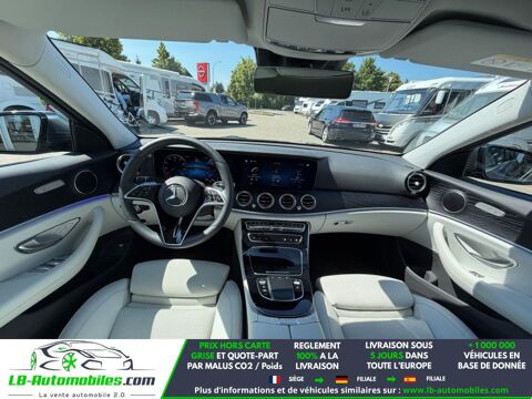 Classe E 220 d BVA 2021 occasion 31850 Beaupuy
