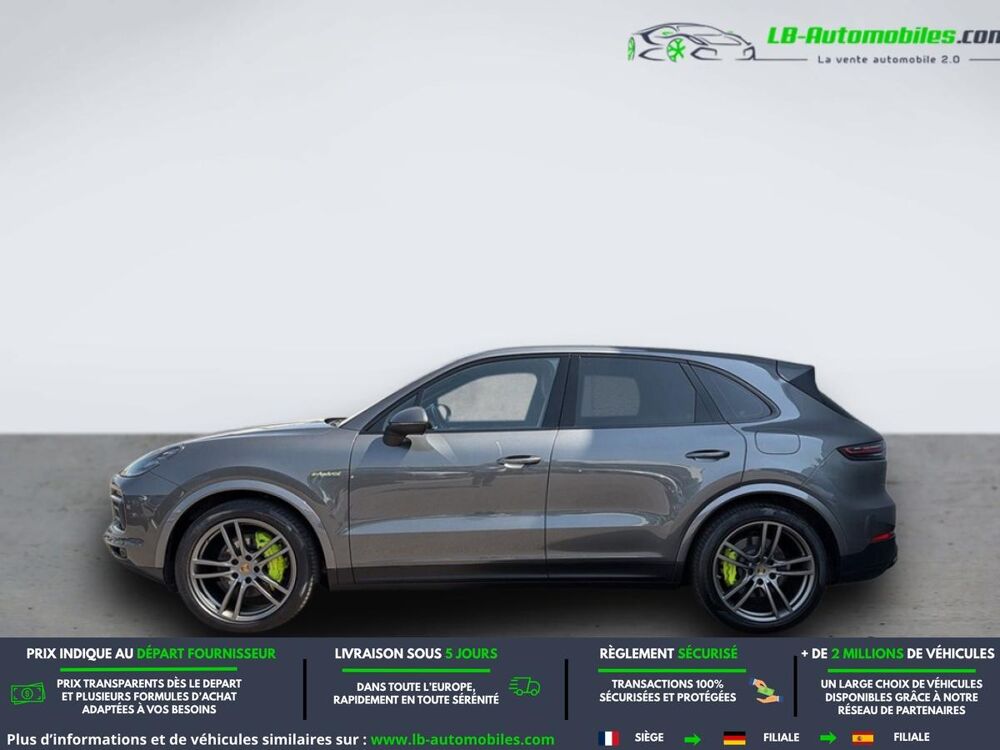 Cayenne E-Hybrid 3.0 V6 462 ch BVA 2019 occasion 31850 Beaupuy
