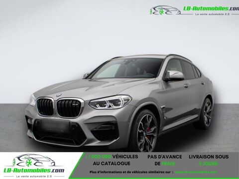 BMW X4 480ch BVA 2021 occasion Beaupuy 31850