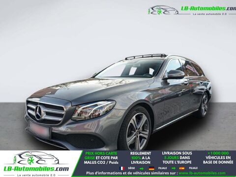 Mercedes Classe E 200 BVA 2017 occasion Beaupuy 31850