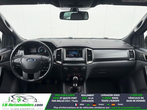Ranger 3.2 TDCi 200 BVM DOUBLE CABINE 2016 occasion 31850 Beaupuy