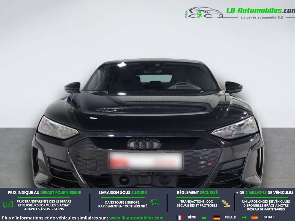 E-TRON GT 476 ch quattro 2023 occasion 31850 Beaupuy