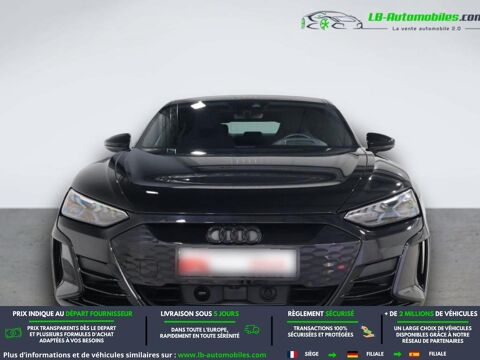 E-TRON GT 476 ch quattro 2023 occasion 31850 Beaupuy
