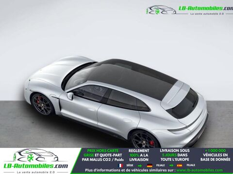 Annonce voiture Porsche Taycan 89300 €