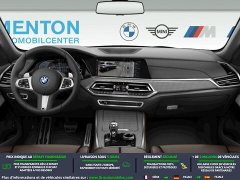 X5 xDrive45e 394 ch BVA 2022 occasion 31850 Beaupuy