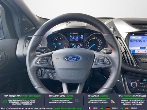 Kuga 2.0 TDCi 150 4x4 BVA 2019 occasion 31850 Beaupuy