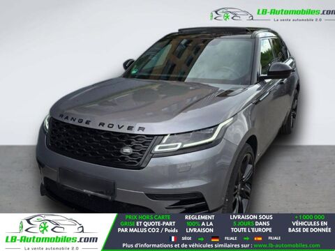 Annonce voiture Land-Rover Range rover velar 43700 €