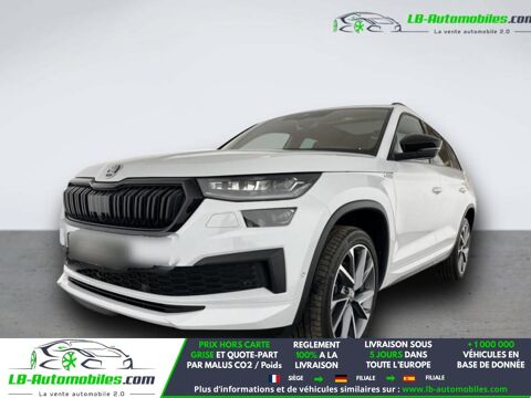 Skoda Kodiaq 2.0 TDI 200 BVA 4x4 7pl 2024 occasion Beaupuy 31850