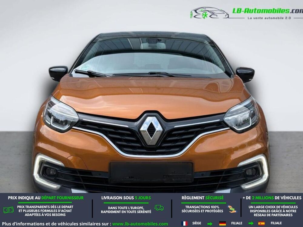 Captur TCe 120 BVA 2018 occasion 31850 Beaupuy