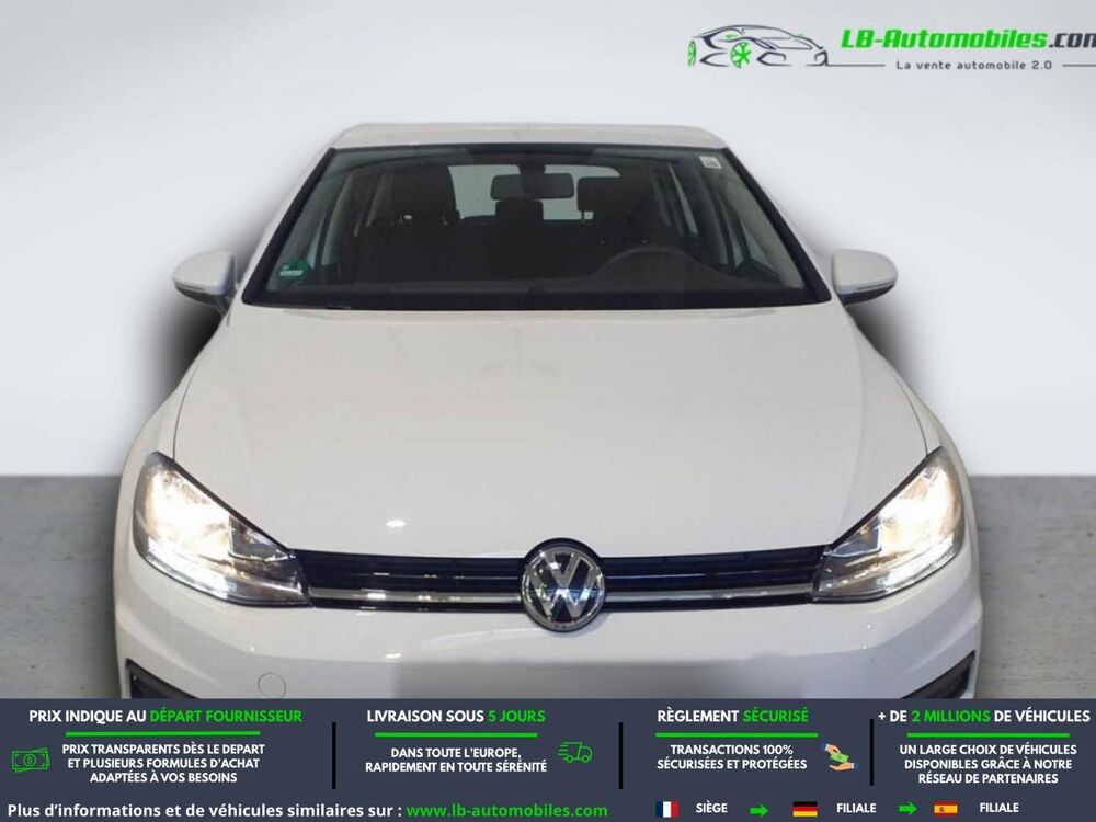 Golf 1.6 TDI 115 BVM 2019 occasion 31850 Beaupuy