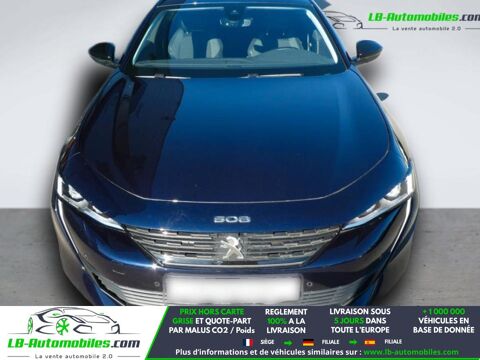 508 SW Hybrid 225 e-BVA 2022 occasion 31850 Beaupuy