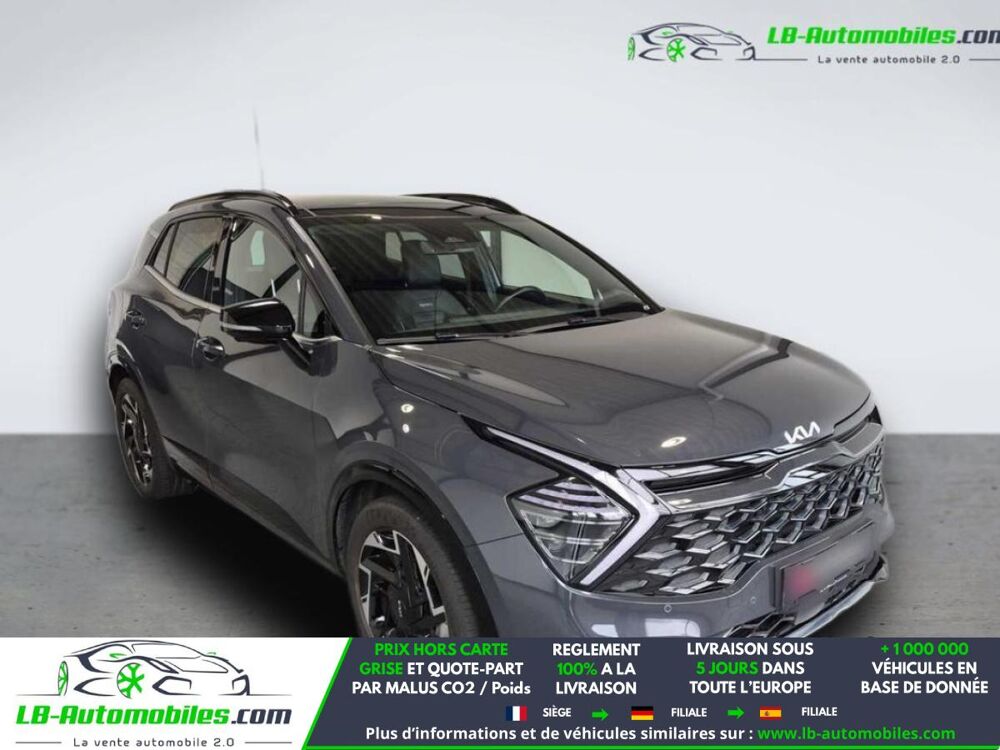 Sportage 1.6 CRDi 136ch MHEV BVA 2024 occasion 31850 Beaupuy
