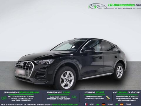 Audi Q5 TDI 204 ch Quattro 2025 occasion Beaupuy 31850