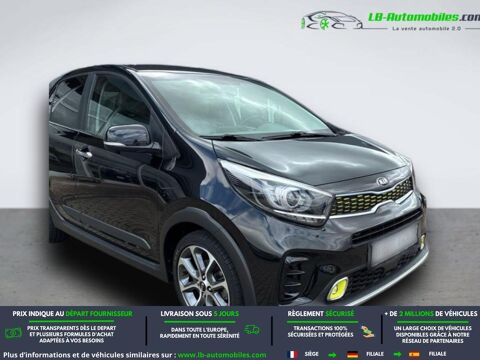 Picanto 1.2L 84 ch BVM 2018 occasion 31850 Beaupuy