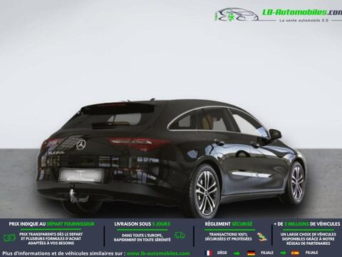 Classe CLA 250 e BVA 2023 occasion 31850 Beaupuy
