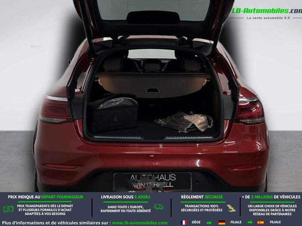 Classe GLC 300 e BVA 4Matic 2020 occasion 31850 Beaupuy