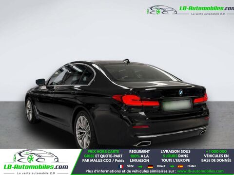 S&eacute;rie 5 520d xDrive 190 ch BVA 2020 occasion 31850 Beaupuy