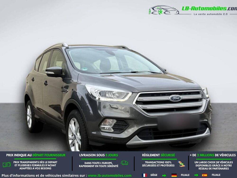 Kuga 1.5 150 4x2 BVA 2019 occasion 31850 Beaupuy