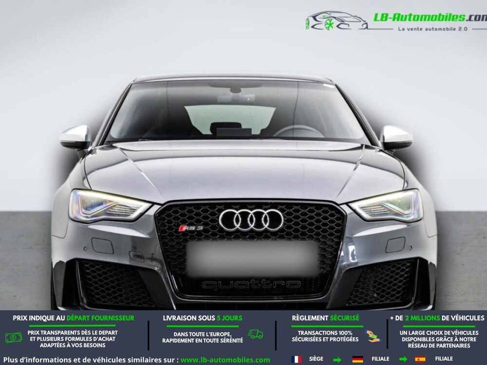 RS3 2.5 TFSI 367 2016 occasion 31850 Beaupuy