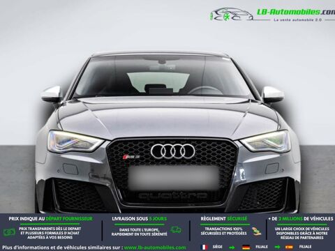 RS3 2.5 TFSI 367 2016 occasion 31850 Beaupuy