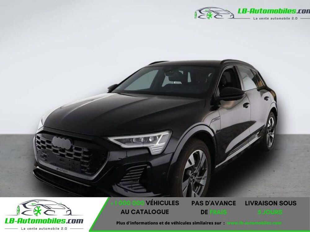 Q8 e-Tron 50 340 ch 95 kWh Quattro 2024 occasion 31850 Beaupuy