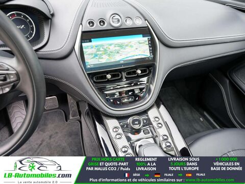DBX 4.0 Biturbo V8 707 ch 2023 occasion 31850 Beaupuy