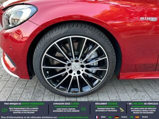 Classe C 43 Mercedes-AMG BVA 2018 occasion 31850 Beaupuy