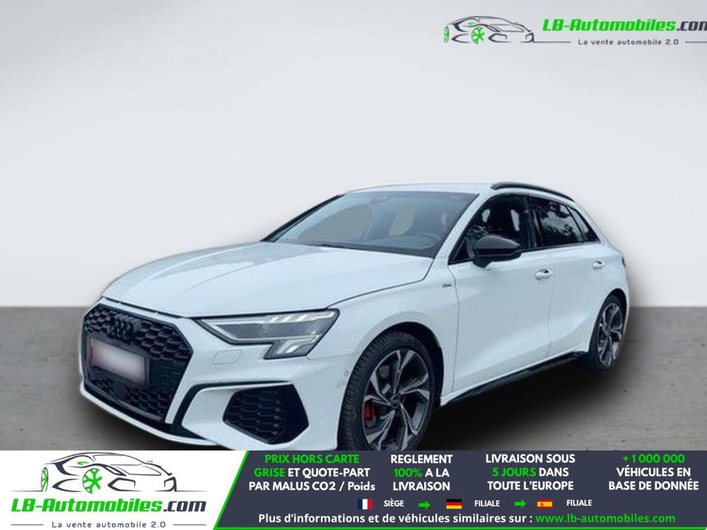 A3 40 TFSI 190 BVA Quattro 2023 occasion 31850 Beaupuy