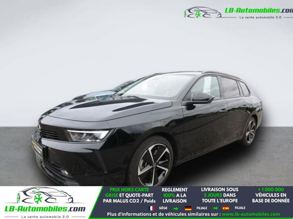 Astra Hybrid 180 ch BVA 2024 occasion 31850 Beaupuy