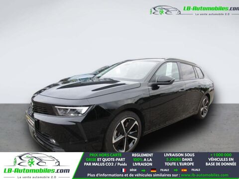 Annonce voiture Opel Astra 29400 €