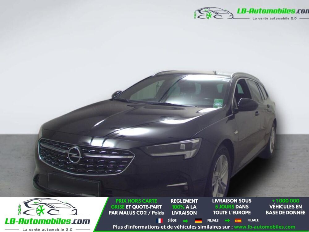 Insignia 1.5 Diesel 122 ch BVA 2022 occasion 31850 Beaupuy