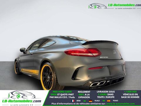 Classe C 63 S Mercedes-AMG 2017 occasion 31850 Beaupuy