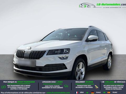 Annonce voiture Skoda Karoq 19490 €