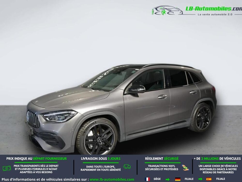 Classe GLA 35 AMG BVA 4Matic 2023 occasion 31850 Beaupuy