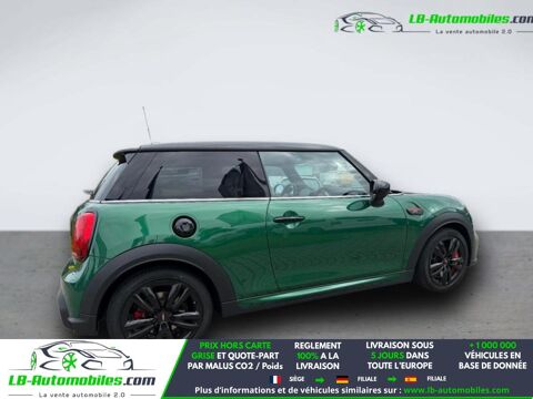 Cooper JCW 231 CH BVA 2023 occasion 31850 Beaupuy