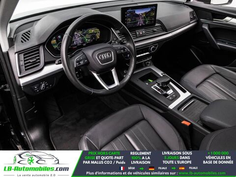 Q5 50 TFSIe 299 BVA Quattro 2023 occasion 31850 Beaupuy
