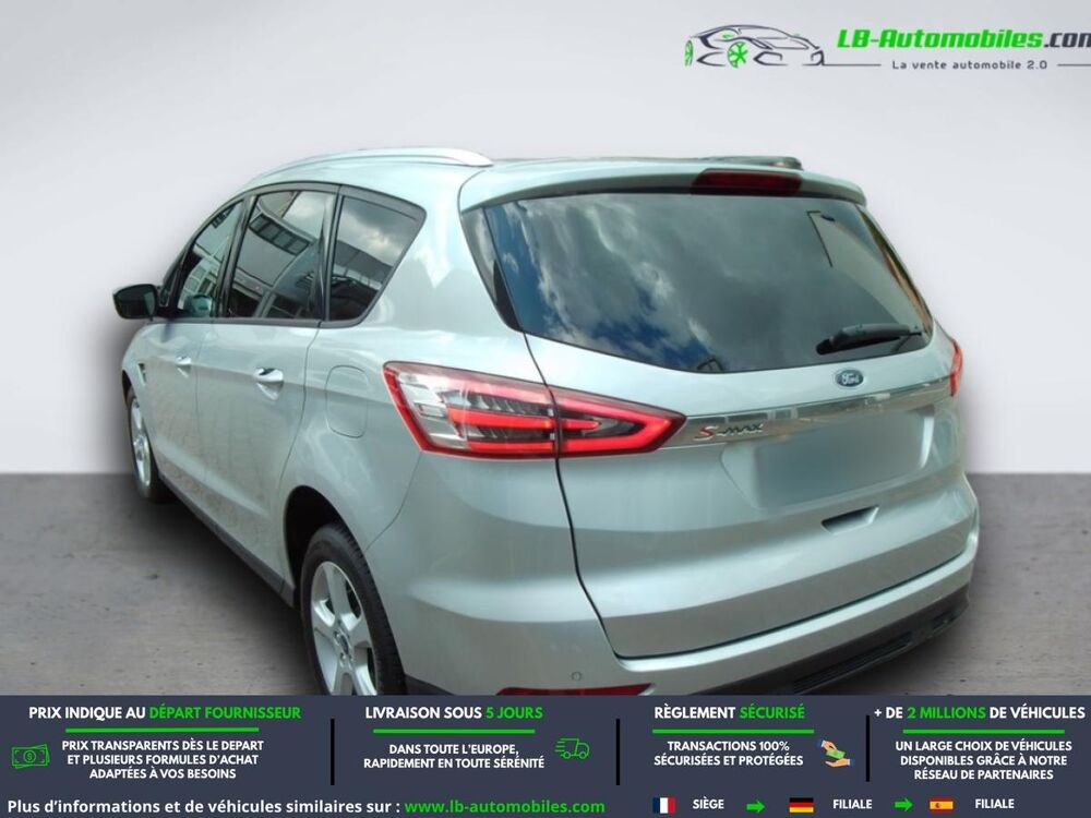 S-MAX 2.0 EcoBlue 190 BVA 2019 occasion 31850 Beaupuy