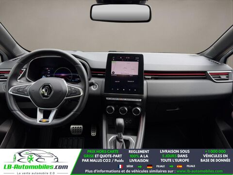 Clio V E-Tech 140 BVA 2022 occasion 31850 Beaupuy