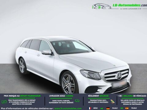Classe E 450 BVA 4-Matic 2019 occasion 31850 Beaupuy