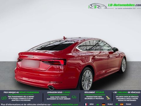 A5 TFSI 150 BVA 2019 occasion 31850 Beaupuy