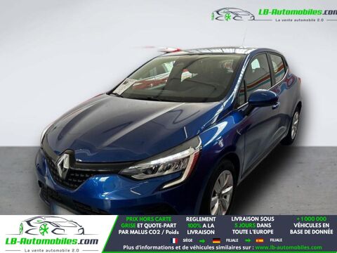 Renault Clio V TCe100 BVM 2019 occasion Beaupuy 31850