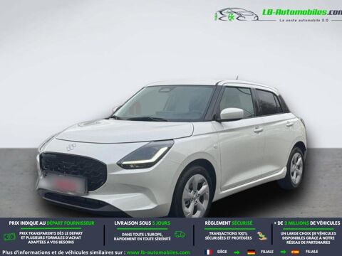 Annonce voiture Suzuki Swift 17380 €