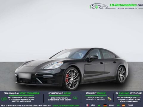 Annonce voiture Porsche Panamera 81600 €